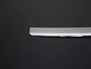 OMSA VW T5 Multivan Krom Arka Tampon Eşiği Yazısız 2003-2014 Arası - Görsel 3