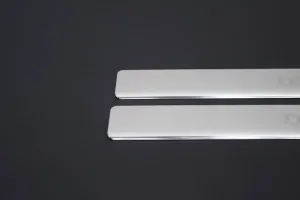 Omkar Range Rover Krom Kapı Eşiği 4 Parça 2005-2010 Arası - Görsel 3