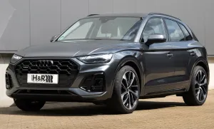 Drs Tuning Audi Q5 40Tfsi/45Tdi Quattro 2018- Sonrası H&R Spor Yay -55/60mm thumb 3