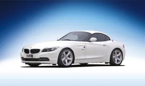BMW E89 Z4 Roadster 2009- Sonrası H&R Spor Yay -30mm thumb 3