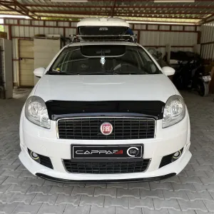 Fiat Linea 2007-2018 Yıl Aralığı Uyumlu Kaput Rüzgarlığı 4mm - Görsel 4