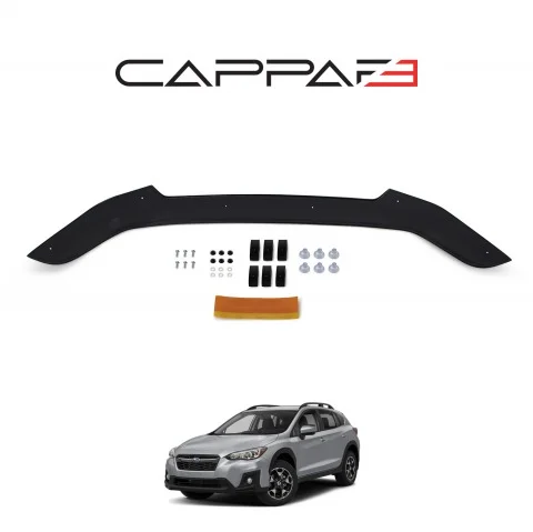 Subaru XV70 2012-2016 Yılları Arası Ön Kaput Rüzgarlık 3mm