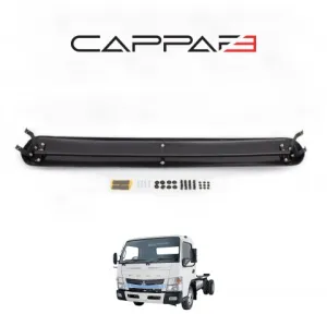 Mitsubishi Fuso Canter 2013- Yılı Ve Sonrası Uyumlu Ön Cam Güneşliği