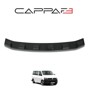 Transporter T6 2015-2020 Yıl Aralığı Uyumlu Ön Difüzör 3 Parça - Görsel 2