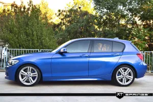 BMW F20 116i/118i/120i 2011-2019 Arası XT Spor Yay -35/45mm thumb 3