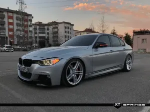BMW F30 316i/320i/328i/318d/320d XT Spor Yay -40mm thumb 4