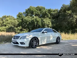 Mercedes W207 E Coupe E200/E200CGi/E250 XT Spor Yay -30/25mm thumb 3