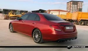 Mercedes W213 E180/E200/E250/E200d XT Spor Yay -30mm thumb 3