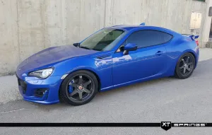 Subaru BRZ 2.0 XT Spor Yay -35mm thumb 5