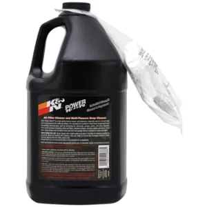 Ağır Vasıta/Kamyon/TIR/Otobüs K&N Hava Filtresi Temizleme Spreyi 3.8LT - Görsel 2