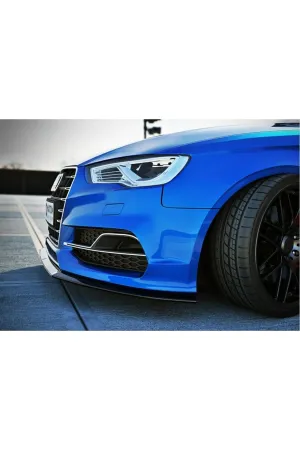 Audi a3 8v s3 ön tampon ve panjur seti sedan 2013 / 2016 thumb 3
