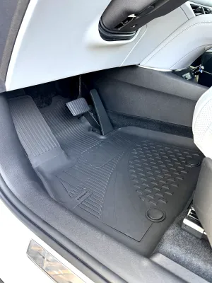 BYD Sealion 7 2025-Günümüz Uyumlu 4.5D Premium Havuzlu Oto Paspas ve Lıner ALT Bagaj Havuzu SET - Görsel 2