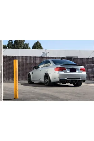 Bmw e92 bagaj üstü spoiler pianoblack thumb 4