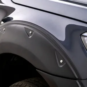 RBS STD-9 Dodik - Çamurluk ve Gövde Koruma Dodik Seti Ford Ranger - Görsel 3