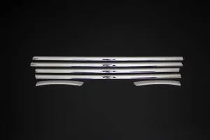 Omsa Ford Mondeo Sd-Sw Krom Cam Alt Çıtası 6 Parça 2007-2014 Arası