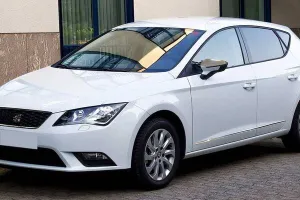Omsa Seat İbiza Krom Ayna Kapağı 2 Parça 2017 Ve Sonrası