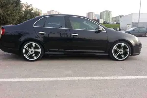 OMSA VW Jetta Krom Kapı Kolu 4 Kapı 2005-2011 Arası - Görsel 3