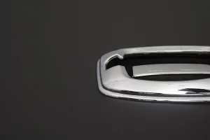 OMSA Citroen Jumper Krom Kapı Kolu 4 Kapı Set Abs 2006-2024 Arası - Görsel 4