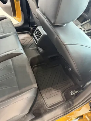 T-Roc 2026 Sonrası Premium Havuzlu Oto Paspas | e-Tsi - Görsel 5