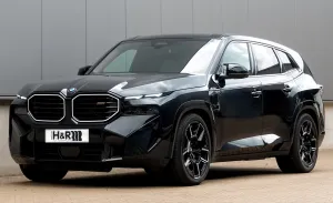 BMW G09 XM xDrive H&R Spor Yay -30/35mm thumb 3