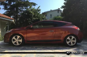 Renault Megane Coupe 1.2TCe/1.6/2.0/1.4T/1.5dCi/1.6dCi XT Spor Yay -30/40mm thumb 3