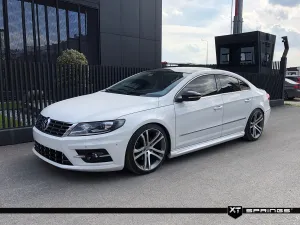 Drs Tuning Passat CC 1.4Tsi/1.8Tsi/2.0Tsi/2.0Tdi XT Spor Yay -35/30mm thumb 3