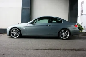 BMW E90 E92 316i/320i/325i/320d Vogtland Spor Yay -40/20mm thumb 5