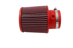 BMC Universal Hava Filtresi Giriş 90mm FBTW90-130P - Görsel 2