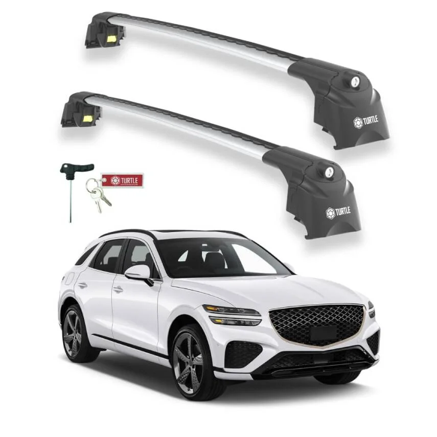 Genesis Gv70 (Jk1) 2022-2025 Ara Atkı Air2 Gri