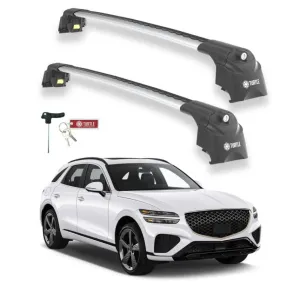 Genesis Gv70 (Jk1) 2022-2025 Ara Atkı Air2 Gri