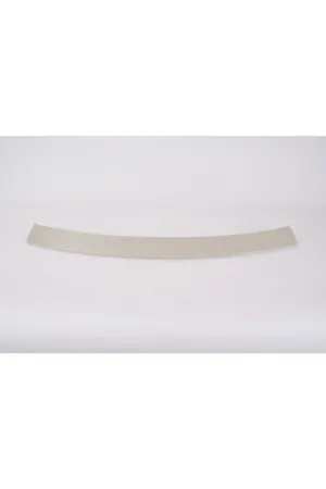 Mercedes w204 amg cam üstü spoiler coupe boyasız