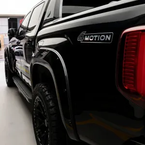 EGR Sport+ Dodik Takımı VW Amarok Çamurluk Genişletme ve Koruma Seti - Görsel 5