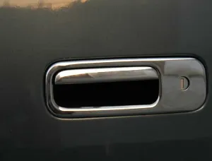 OMSA Ford Galaxy Krom Bagaj Açma 2 Parça 1996-2006 Arası - Görsel 4