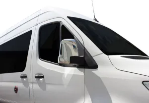 Omsa Mercedes Sprinter Krom Ayna Kapağı 2 Parça 2018 Ve Sonrası