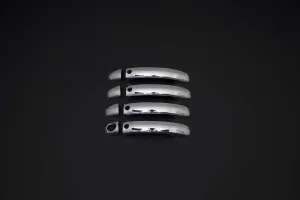 Omsa Vw Touareg Krom Keyless Kapı Kolu 4 Kapı 2002-2007 Arası