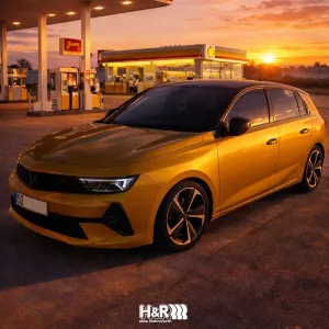Opel Astra L 1.2T/1.5d H&R Spor Yay -30mm thumb 4