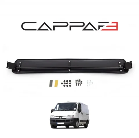 Peugeot Boxer 1994-2006 Yıl Aralığı Uyumlu Ön Cam Güneşliği