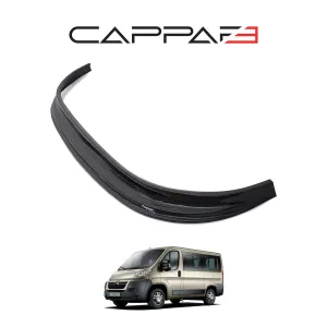 Citroen Jumper 2014 -Yılı ve Sonrası Uyumlu Ön Tampon Lip - Görsel 4