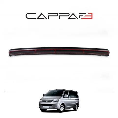 Transporter T5 2003-2009 Yıl Aralığı Uyumlu Arka Tampon Eşiği Mat