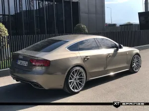 Drs Tuning Audi A5 B8 Sportback 1.8TFSi/2.0TFSi/2.0TDi XT Spor Yay -30mm thumb 5