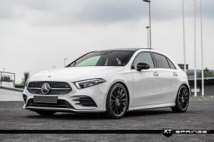 Mercedes W177 A220/A250 XT Spor Yay -20/25mm thumb 3