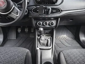 Rizline Premium 9D Fiat Egea Cross/Cross Wagon 2021 Sonrası Paspas - Görsel 2