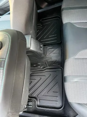 Citroen C4x 2023 ve Sonrası Premium Havuzlu Oto Paspas - Görsel 4