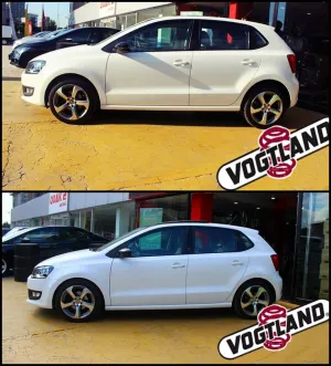 Drs Tuning Polo 6R 1.2 Tsi/1.4/1.4 Tdi Vogtland Spor Yay -30/50mm thumb 3