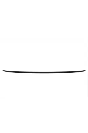 Bmw e90 bagaj üstü spoiler m pianoblack thumb 3