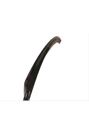 Bmw F30 cam üstü spoiler -piano black thumb 4