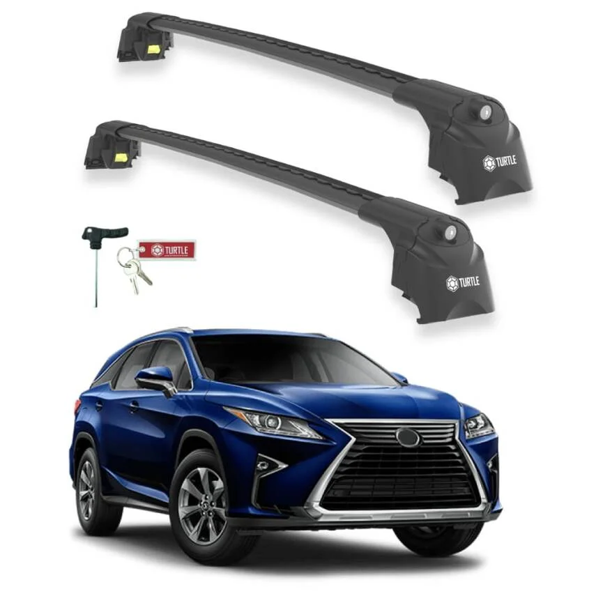 Turtle Lexus Rx (Al20) 2016-2025 Ara Atkı Air2 Siyah