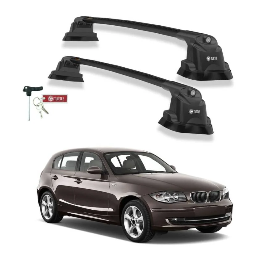 Turtle Bmw 1-Series (E87) 2004-2011 Ara Atkı Air3 Siyah