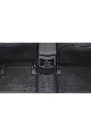 Kia Sportage 2016-2021 Uyumlu SAHLER Araca Özel Bej 4.5D Havuzlu Oto Paspas – Sportage - Görsel 5