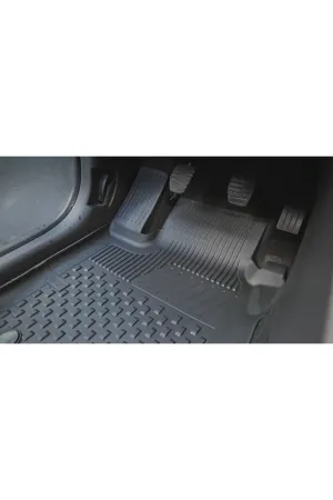 Renault Captur 2013-2019 Uyumlu SAHLER Araca Özel 4.5D Havuzlu Oto Paspas - Captur - Görsel 5